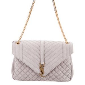 YSL - Saint Laurent 2017 Large Slouchy Bag